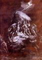 La Chute Des Titans Gustave Doré